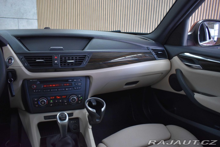 BMW X1 xDrive18d*REZERVACE* 2010