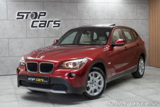 BMW X1 xDrive18d *PANORAMA*SERVI 2010
