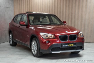 BMW X1 xDrive18d *PANORAMA*SERVI 2010