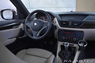 BMW X1 xDrive18d *PANORAMA*SERVI 2010