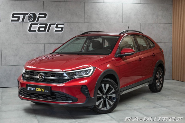 Volkswagen Taigo 1.0 TSI 2xPNEU*REZERVACE* 2022