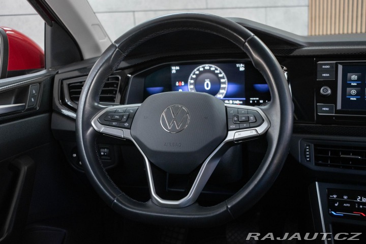 Volkswagen Taigo 1.0 TSI 2xPNEU*REZERVACE* 2022