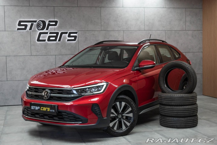 Volkswagen Taigo 1.0 TSI 2xPNEU*REZERVACE* 2022