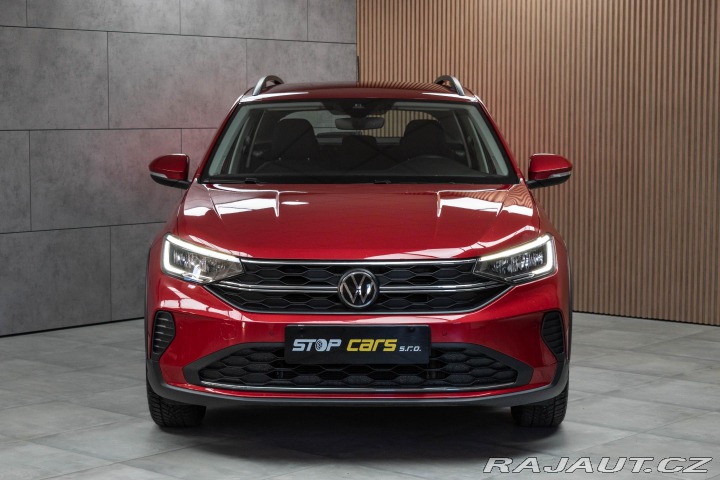 Volkswagen Taigo 1.0 TSI 2xPNEU*REZERVACE* 2022