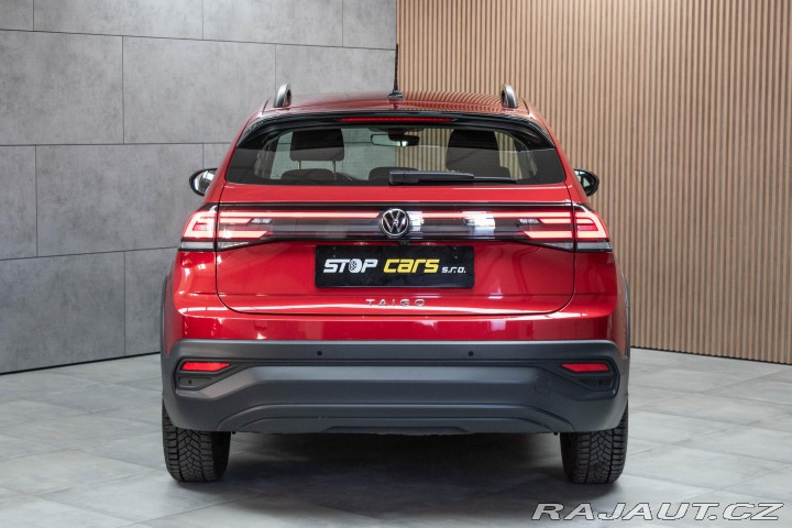 Volkswagen Taigo 1.0 TSI 2xPNEU*REZERVACE* 2022
