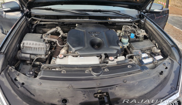 Toyota Land Cruiser  2021