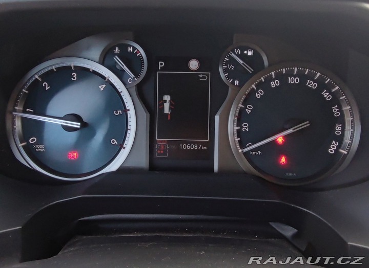 Toyota Land Cruiser  2021