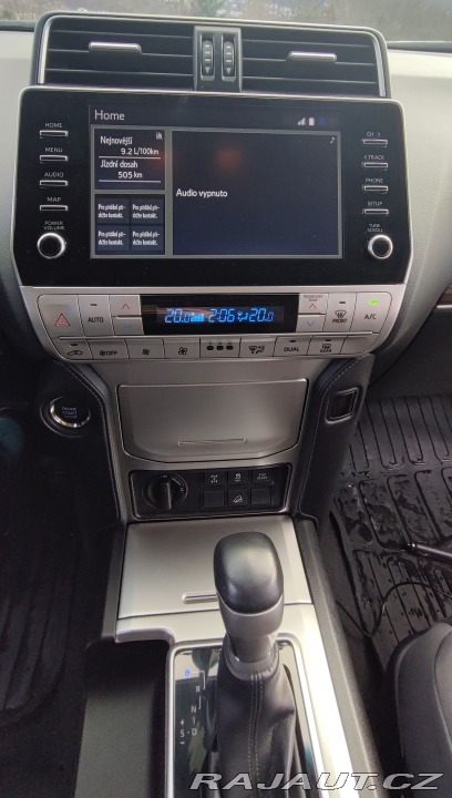 Toyota Land Cruiser  2021