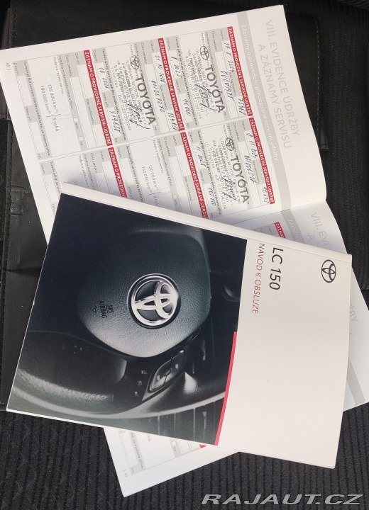 Toyota Land Cruiser  2021