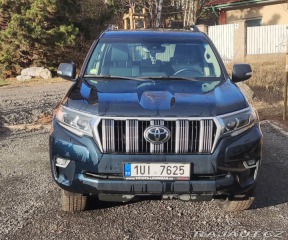 Toyota Land Cruiser  2021