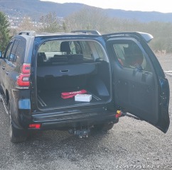 Toyota Land Cruiser  2021