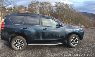 Toyota Land Cruiser  2021