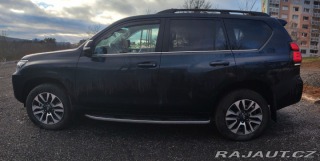 Toyota Land Cruiser  2021