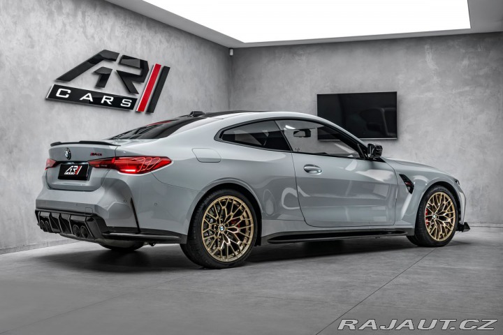 BMW M4 CS 2025