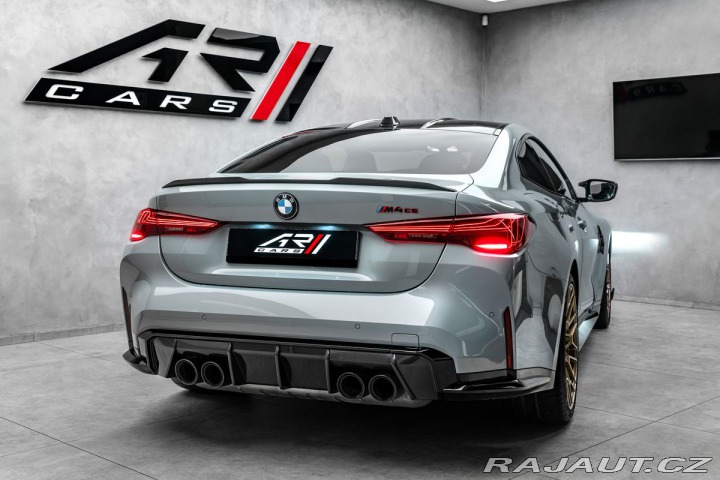 BMW M4 CS 2025