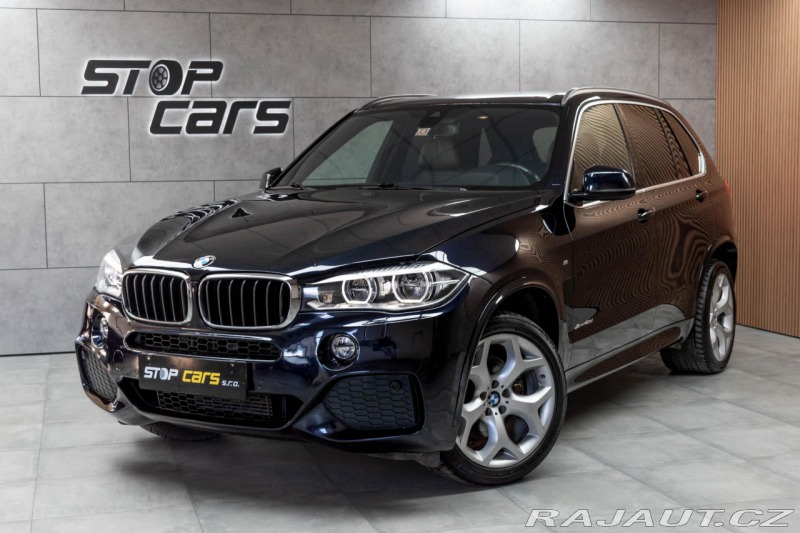 BMW X5 xDrive40d ///MSPORT*7.MÍS