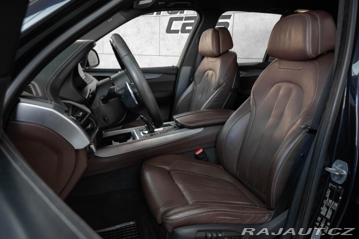 BMW X5 xDrive40d ///MSPORT*7.MÍS 2015