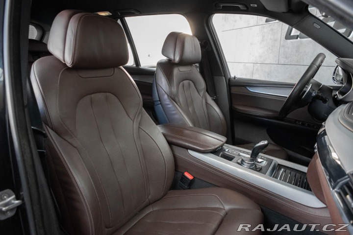 BMW X5 xDrive40d ///MSPORT*7.MÍS 2015