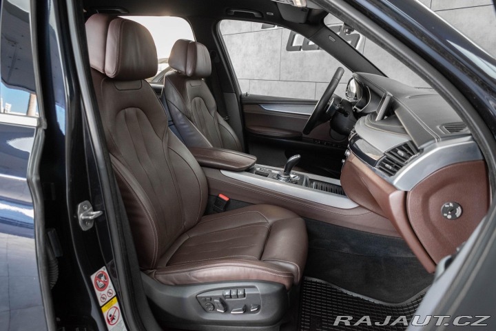 BMW X5 xDrive40d ///MSPORT*7.MÍS 2015