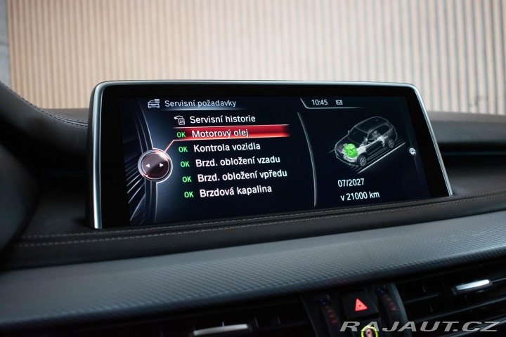 BMW X5 xDrive40d ///MSPORT*7.MÍS 2015