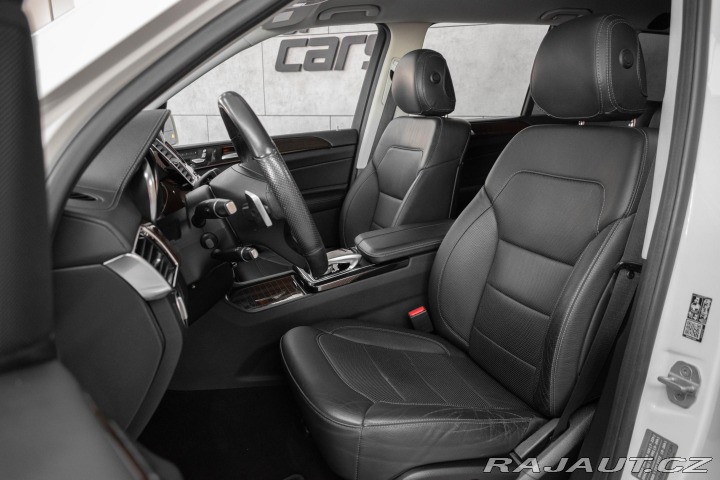Mercedes-Benz GLS 350d AMG*TAŽNÉ*7MÍST*BRAB 2018