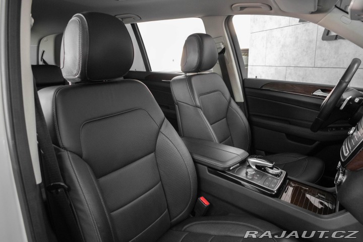 Mercedes-Benz GLS 350d AMG*TAŽNÉ*7MÍST*BRAB 2018