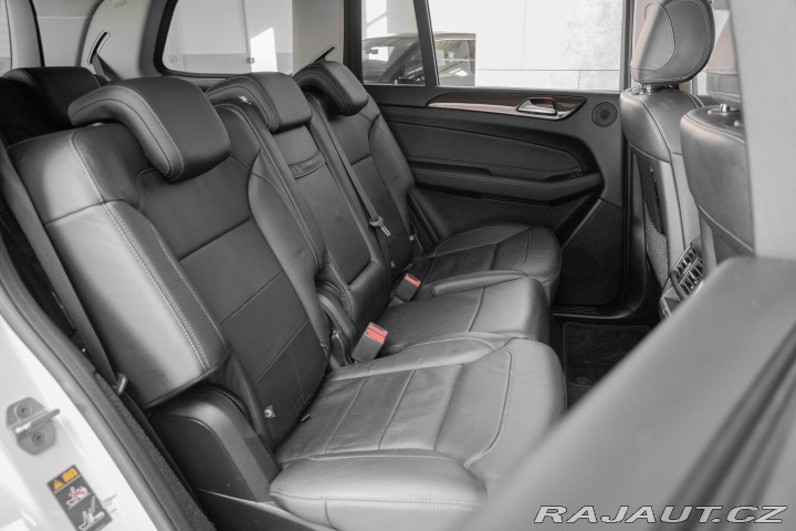Mercedes-Benz GLS 350d AMG*TAŽNÉ*7MÍST*BRAB 2018