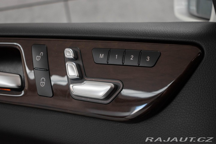 Mercedes-Benz GLS 350d AMG*TAŽNÉ*7MÍST*BRAB 2018