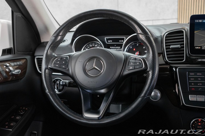 Mercedes-Benz GLS 350d AMG*TAŽNÉ*7MÍST*BRAB 2018
