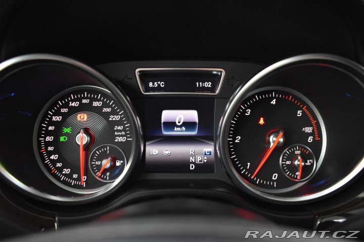 Mercedes-Benz GLS 350d AMG*TAŽNÉ*7MÍST*BRAB 2018