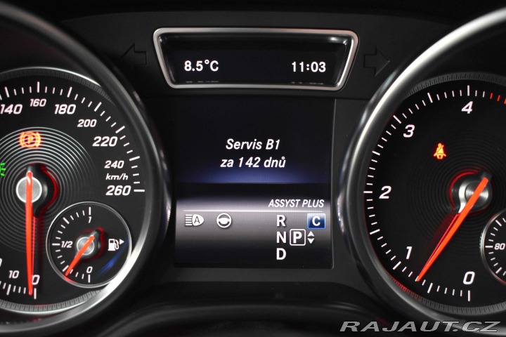 Mercedes-Benz GLS 350d AMG*TAŽNÉ*7MÍST*BRAB 2018