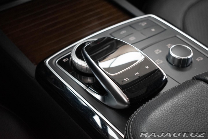 Mercedes-Benz GLS 350d AMG*TAŽNÉ*7MÍST*BRAB 2018