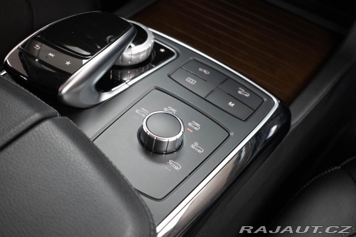 Mercedes-Benz GLS 350d AMG*TAŽNÉ*7MÍST*BRAB 2018