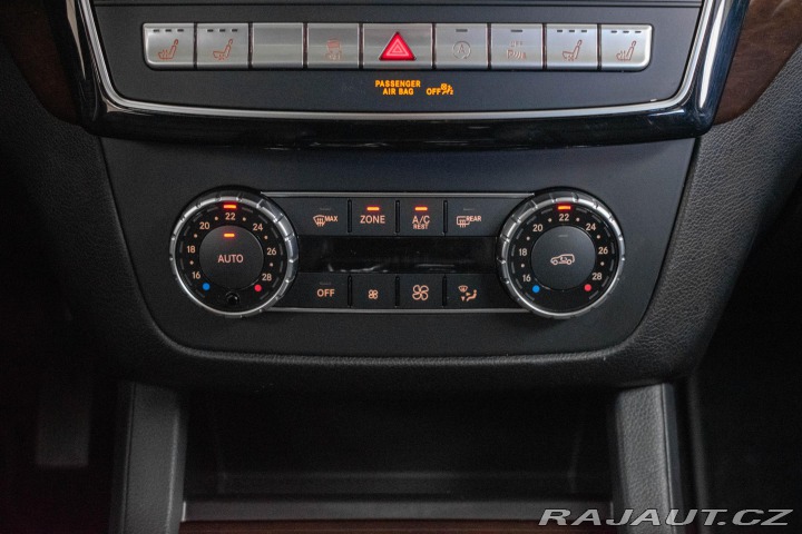 Mercedes-Benz GLS 350d AMG*TAŽNÉ*7MÍST*BRAB 2018