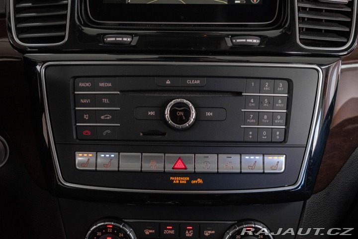 Mercedes-Benz GLS 350d AMG*TAŽNÉ*7MÍST*BRAB 2018