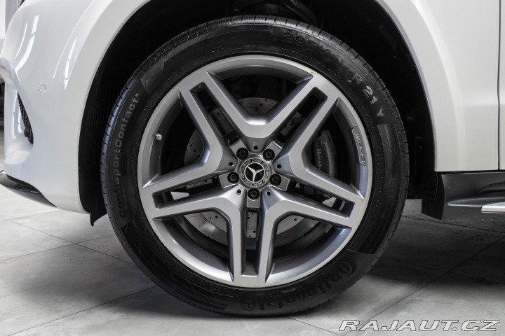 Mercedes-Benz GLS 350d AMG*TAŽNÉ*7MÍST*BRAB 2018