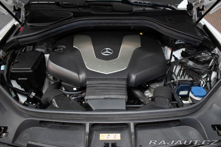 Mercedes-Benz GLS 350d AMG*TAŽNÉ*7MÍST*BRAB 2018