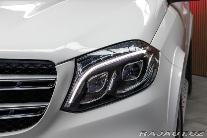 Mercedes-Benz GLS 350d AMG*TAŽNÉ*7MÍST*BRAB 2018