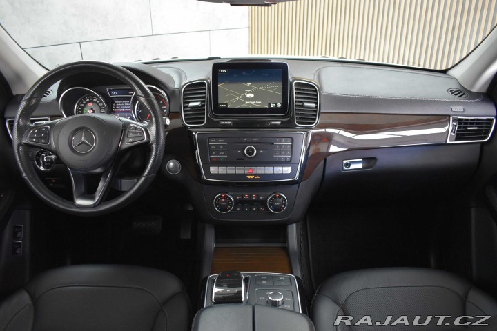 Mercedes-Benz GLS 350d AMG*TAŽNÉ*7MÍST*BRAB 2018