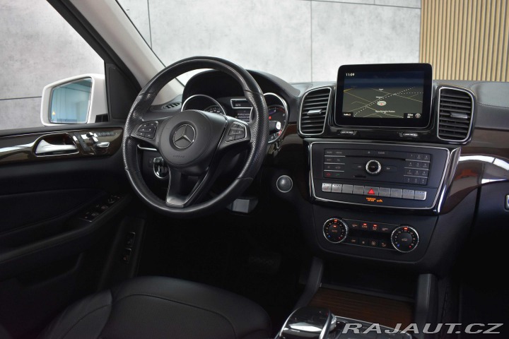 Mercedes-Benz GLS 350d AMG*TAŽNÉ*7MÍST*BRAB 2018