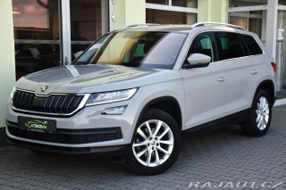 Škoda Kodiaq 1.5TSi STYLE 2xALU TAŽNÉ