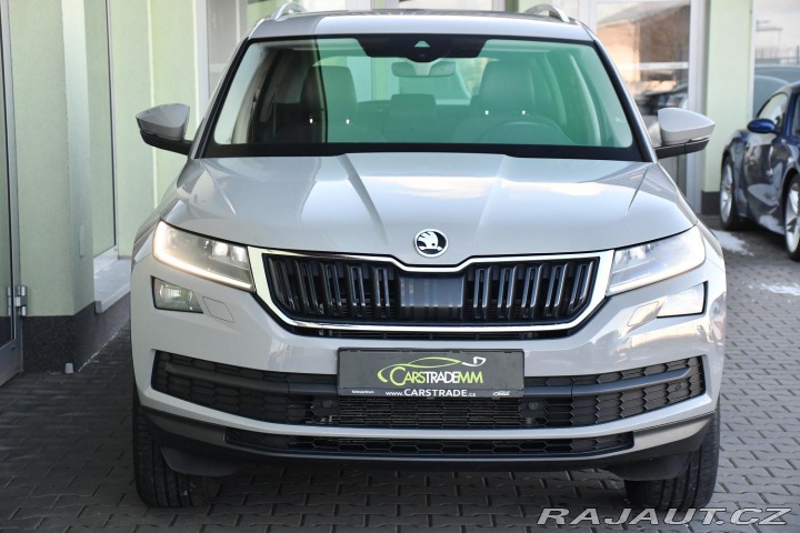Škoda Kodiaq 1.5TSi STYLE 2xALU TAŽNÉ 2020