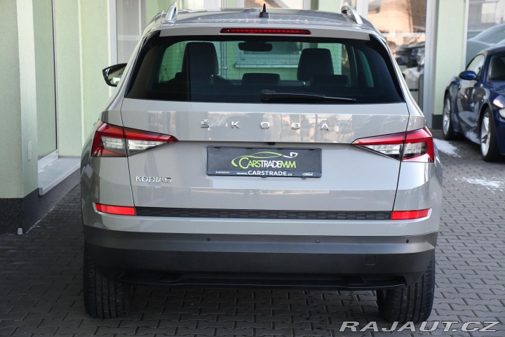 Škoda Kodiaq 1.5TSi STYLE 2xALU TAŽNÉ 2020