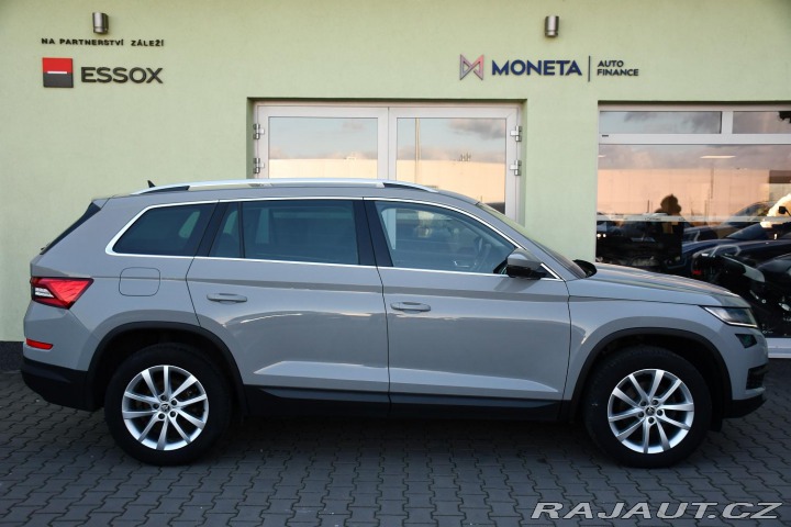 Škoda Kodiaq 1.5TSi STYLE 2xALU TAŽNÉ 2020