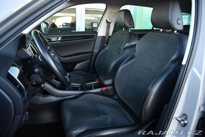 Škoda Kodiaq 1.5TSi STYLE 2xALU TAŽNÉ 2020