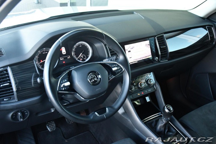 Škoda Kodiaq 1.5TSi STYLE 2xALU TAŽNÉ 2020