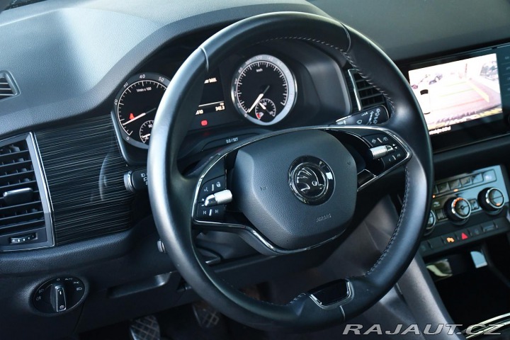 Škoda Kodiaq 1.5TSi STYLE 2xALU TAŽNÉ 2020