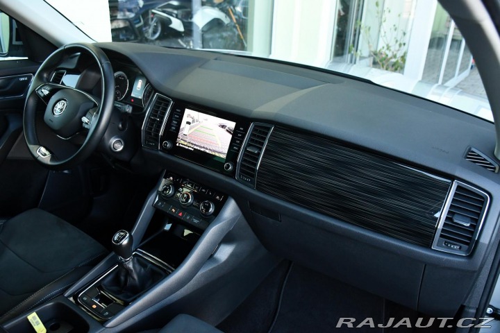 Škoda Kodiaq 1.5TSi STYLE 2xALU TAŽNÉ 2020