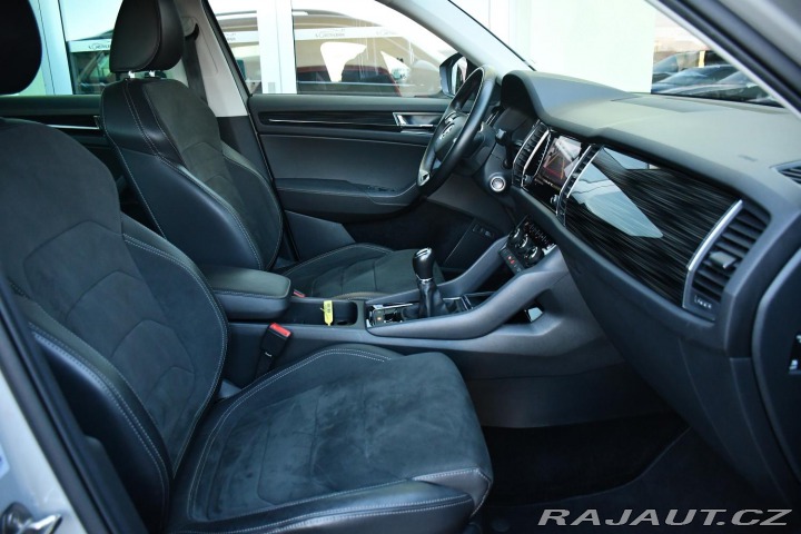 Škoda Kodiaq 1.5TSi STYLE 2xALU TAŽNÉ 2020