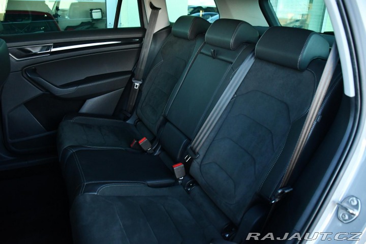 Škoda Kodiaq 1.5TSi STYLE 2xALU TAŽNÉ 2020